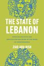 Ziad Abu-Rish: The State of Lebanon, Buch