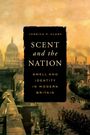„Scent and the Nation: Smell and Identity in Modern Britain“ von Jessica P. Clark. Historische Stadtansicht mit Menschen.
