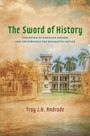 „The Sword of History: The Office of Hawaiian Affairs and the Struggle for Reparative Justice“ von Troy J.H. Andrade. Historisches Gebäude mit Palmen.