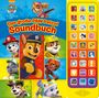 : Das große PAW Patrol Soundbuch - 27-Button-Soundbuch mit 24 Seiten für Kinder ab 3 Jahren, Buch