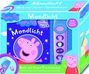 Peppa Pig - Pop-Up-Buch mit Taschenlampe - Bilderbuch mit 5 lustigen Geräuschen, Buch