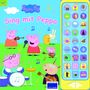 : Peppa Pig - Sing mit Peppa Pig - 27-Button-Soundbuch mit 24 Seiten für Kinder ab 3 Jahren - mit bekannten Kinderliedern und Geräuschen, Buch