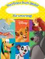 : Disney - Verrückte Such-Bilder für unterwegs - Wimmelbuch - Pappbilderbuch mit Stift und abwischbaren Seiten ab 3 Jahren, Buch