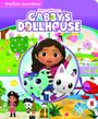 : Gabby's Dollhouse - Verrückte Such-Bilder - Wimmelbuch - Pappbilderbuch mit wattiertem Umschlag, Buch