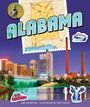 Ann Heinrichs: Alabama, Buch