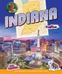 Ann Heinrichs: Indiana, Buch