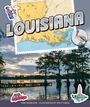 Ann Heinrichs: Louisiana, Buch