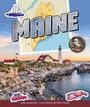 Ann Heinrichs: Maine, Buch