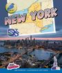 Ann Heinrichs: New York, Buch
