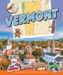 Ann Heinrichs: Vermont, Buch