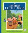 M J York: The Three Little Pigs, Buch