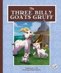 M J York: The Three Billy Goats Gruff, Buch