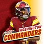 Marv Alinas: Washington Commanders, Buch