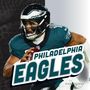 Marv Alinas: Philadelphia Eagles, Buch
