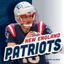 Marv Alinas: New England Patriots, Buch