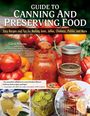 Carol Wilson: Guide to Canning and Preserving Food, Buch