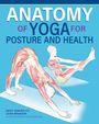 Nicky Jenkins: Anatomy of Yoga for Posture and Health, Buch