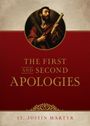 St Justin Martyr: The First and Second Apologies, Buch
