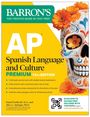Daniel Paolicchi: AP Spanish Language and Culture Premium, Fourteenth Edition, Buch