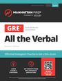 Manhattan Prep: GRE All the Verbal, Buch