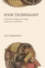 Levi Checketts: Poor Technology, Buch
