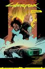 Tomasz Marchewka: Cyberpunk 2077: Kickdown, Buch