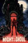 Scott Snyder: Night of the Ghoul, Buch