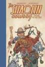 Dave Stewart: Shaolin Cowboy: Cruel to Be Kin, Buch