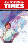 Frank J. Barbiere: Astonishing Times, Buch