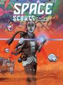 David Rubin: Space Scouts, Buch