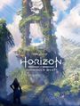 Guerrilla Games: The Art of Horizon Forbidden West, Buch