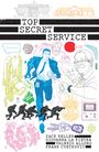 Zack Keller: Top Secret Service, Buch