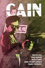 Beni R. Lobel: Cain, Buch