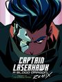 Bobbypills: The Art of Captain Laserhawk: A Blood Dragon Remix, Buch