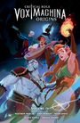 Jody Houser: Critical Role 4, Buch