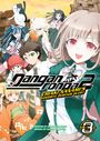 Karin Suzuragi: Danganronpa 2: Chiaki Nanami's Goodbye Despair Quest Vol 3, Buch