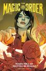 Mark Millar: The Magic Order Volume 5, Buch