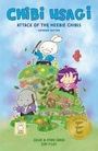 Julie Sakai: Chibi Usagi: Attack of the Heebie Chibis-Expanded Edition, Buch