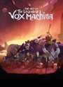 Meredith Kecskemety: The Art of The Legend of Vox Machina, Buch