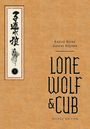 Goseki Kojima: Lone Wolf and Cub Deluxe Edition Volume 1, Buch
