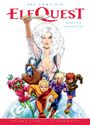 Richard Pini: Complete ElfQuest Volume 8: FutureQuest, Buch