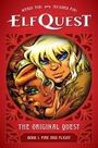 Richard Pini: ElfQuest: The Original Quest: Book 1 - Fire and Flight, Buch