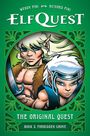 Richard Pini: ElfQuest: The Original Quest: Book 2 - Forbidden Grove, Buch