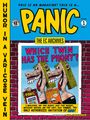 Al Feldstein: The EC Archives: Panic Volume 1, Buch