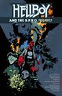 Brian Churilla: Hellboy and the B.P.R.D.: 1955-1957, Buch