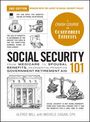 Michele Cagan: Social Security 101, 2nd Edition, Buch