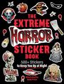 : The Extreme Horror Sticker Book, Buch