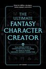 Jeff Stormer: The Ultimate Fantasy Character Creator, Buch