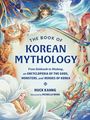 Huck Kahng: The Book of Korean Mythology, Buch