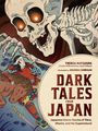 Thersa Matsuura: Dark Tales from Japan, Buch